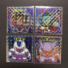 ビックリマンシール　ドラゴンボールマンZ