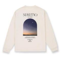 NIL DUE/NIL UN 8TH ANNIV TEE ブラック NIL DUE/NIL UN 8TH ANNIV TEE ブラック
