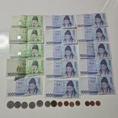 【はな】旧韓国ウォン 10000ウォン 7枚セット 韓国紙幣 7枚 10000ウォン｜Yahoo!フリマ（旧PayPayフリマ）