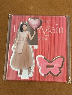 西野カナ 2024 Love Again アクスタ アクリルスタンド 4種