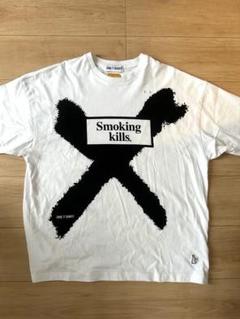 Smoking kills Tシャツ ONE T SHIRT FR2 fr2