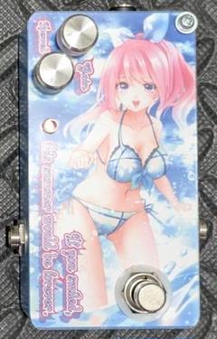 SIVA ローゲインファズ Low Gain Fuzz - メルカリ
