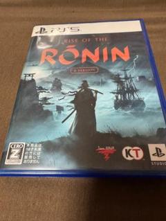 PS5 Rise of the Ronin