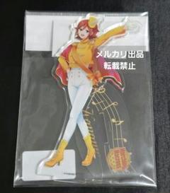 マクロスΔ カナメ 描きおろしイラスト アクリルスタンドキーホルダー タマコレ アクリルスタンドキーホルダー カナメ・バッカニア