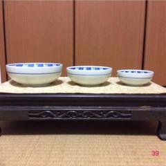 【新品未使用】たち吉 大鉢 中鉢 小鉢