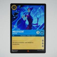 ディズニー ロルカナ 超レア マレフィセント ピンバッジ 台紙付き ディズニー ロルカナ 超レア マレフィセント ピンバッジ 台紙付き