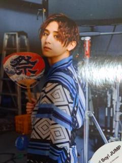 2025年最新】山田涼介 浴衣の人気アイテム - メルカリ
