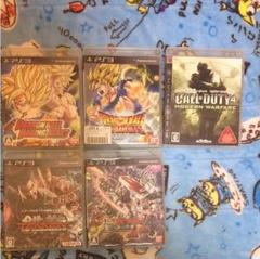 ps3ソフト まとめ売り