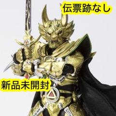 【新品】S.H.Figuarts黄金騎士ガロ(冴島鋼牙)GARO 20th S.H.Figuarts(真骨彫製法) 黄金騎士ガロ 冴島鋼牙GARO 20th
