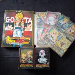 ドラゴンボールZカードセット