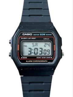 【CASIO】W-10 1984年 ヴィンテージ ベルト新品 CASIO】W-10 1984年 ヴィンテージ ベルト新品 - メルカリ