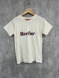 MAISON MA DE REEFUR メゾンドリーファ プリントロゴ Tシャツ