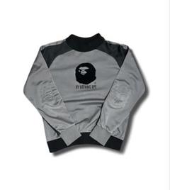 90~00's APE 半袖スウェット Size.L A BATHING APE(アベイシングエイプ) / 90s～00s/裾袖シングル