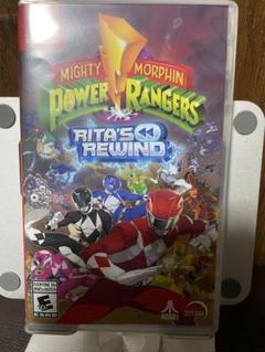 Power Rangers: Rita's Rewind(パワーレンジャー)