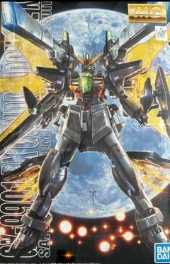 MG 1/100 ガンダムダブルエックス｜バンダイ ホビーサイト