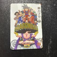 ドラゴンボールカード mm6-008da スーパードラゴンボールヒーローズ MM6-008 DA パラレル SR 魔人