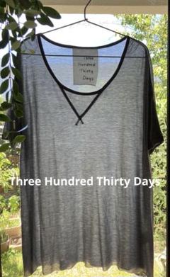 Three Hundred Thirty Days リアルレザー 本革 希少レア Three Hundred Thirty Days リアルレザー 本革 希少レア
