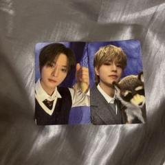 straykids リノ magic school トレカ コレクトブック リノ トレカ magic school コレクトブック 封入 スキズ - メルカリ