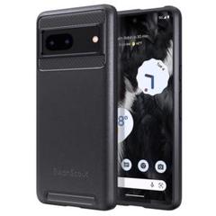 SwanScout Google Pixel 7 カバー 耐衝撃ケース ブラック