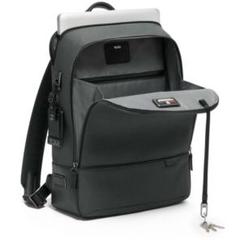 【新品未使用】TUMI グレーリュック 15インチ対応
