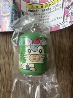 新品！レア！くるくるハムスター　ガチャ　カプセル　レトロ　入手困難