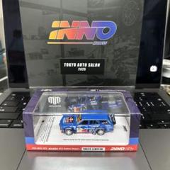 INNO64 東京オートサロン2025 限定 RX3 7pcs 東京オートサロン2025 inno64 イノモデル 80スープラ RX-3