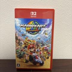 マリオカートワールド MARIO KART WORLD Switch 2 ソフト