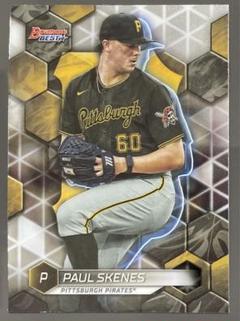 topps PAUL SKENES ポールスキーンズ スキーンズ bowmanのサムネイル