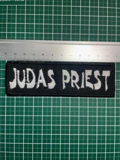 刺繍アイロンワッペン★JUDAS PREIEST★