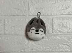 ウルフチャン フェイスミニポーチ Amazon.co.jp: Stray kids ウルフチャン フェイスポーチ : おもちゃ