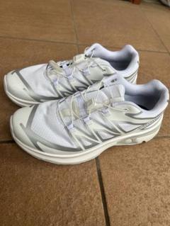 Salomon ホワイト/シルバーのサムネイル