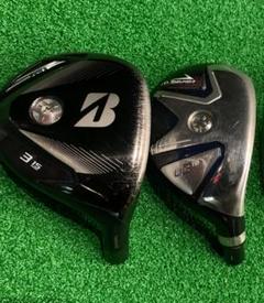 ブリヂストン3w 15° TOBUNDA u3 19°