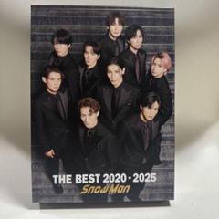 2025年最新】SNOWman the best 2020-2025 cdの人気アイテム