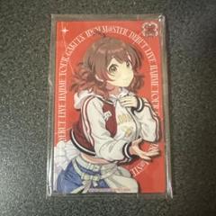 花海佑芽　初陣　アクリルカード