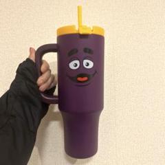 GRIMACE TUMBLER（グリマスタンブラー） - メルカリ