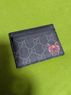 GUCCI パスケース マネークリップ
