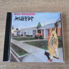 BAD RELIGION レコード　盤美品　1994 reissue 2025年最新】bad religion レコードの人気アイテム - メルカリ