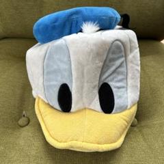 ドナルドダック ぬいぐるみ帽子のサムネイル