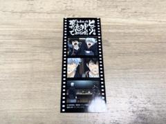 銀魂　映画特典　フィルム風シール