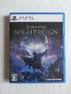 ELDEN RING NIGHTREIGN PS5