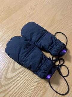 ノースフェイスパープルレーベル　手袋　グローブ ザ・ノース・フェイス(THE NORTH FACE) 防寒手袋 ジャーニーズ