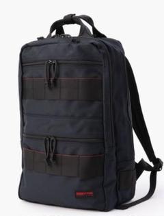 ブリーフィング✖️トゥモローランド別注　3wayバッグパック　A4・PC収納可 別注】＜BRIEFING＞A4 3WAY/ブリーフケース