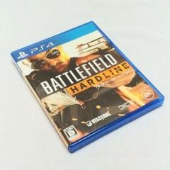【PS4】バトルフィールド ハードライン