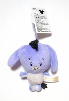 【新品未使用】くまの プーさん イーヨー YULULUN マスコット