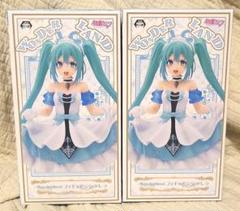 初音ミク　ワンダーランドフィギュア　シンデレラ　20体セット！ 初音ミク Wonderland フィギュア シンデレラタイトープライズ詳細