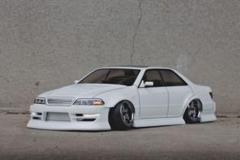 再出品！パンドラ　JZX100 マーク2 ボディのみ　白 再販決定】Toyota マークⅡ JZX100 | PANDORA RC｜OFFICIAL WEBSITE