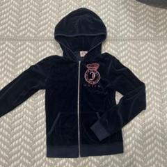ジューシークチュール　パーカー　美品