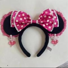 2025年最新】ディズニー カチューシャ ピンク レースの人気