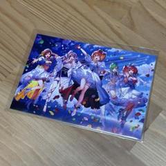 マクロスデルタ ワルキューレ ポストカード ポスカ ラスミ