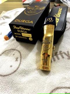 Theo Wanne New DurgaⅤ 8☆テナーサックスマウピース新品 Theo Wanne ( セオワニ ) DURGA テナーサックスマウスピース